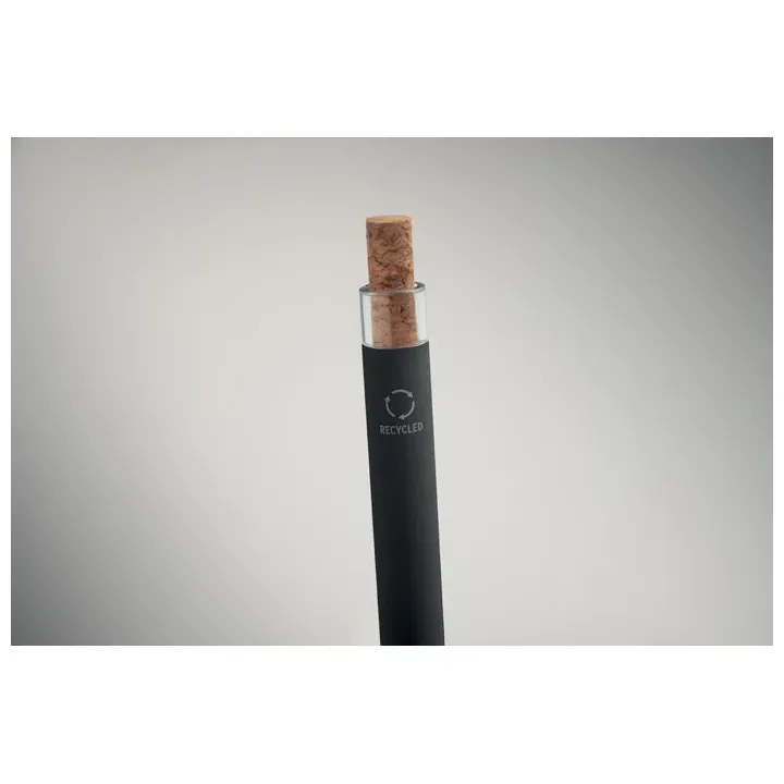 Recycled aluminium pen - MO2652 (MOCN#03)